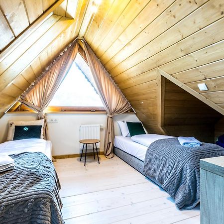 Apartamenty Krokusowa Dolina 考斯赛力克 外观 照片