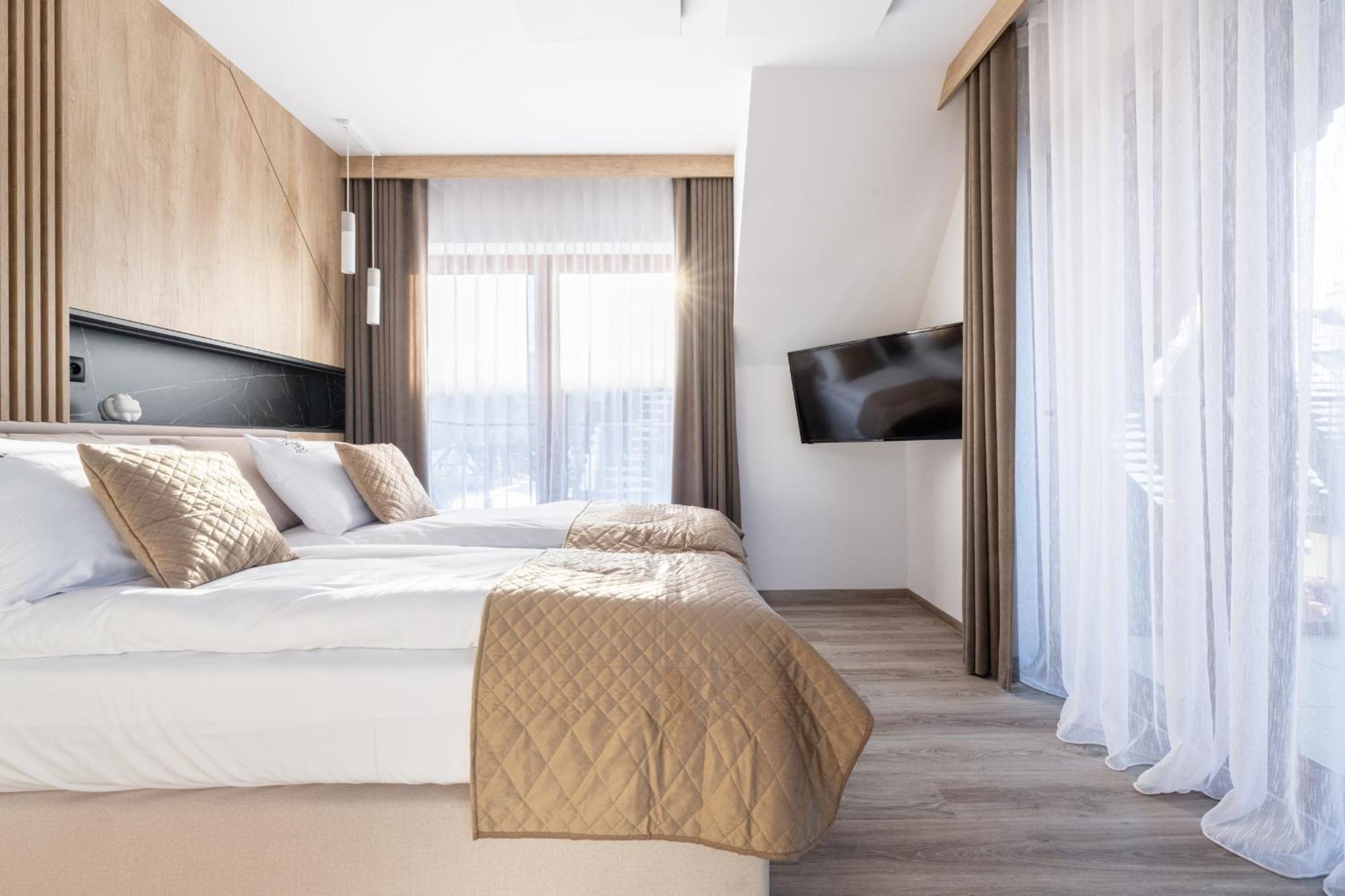 Apartamenty Krokusowa Dolina 考斯赛力克 外观 照片