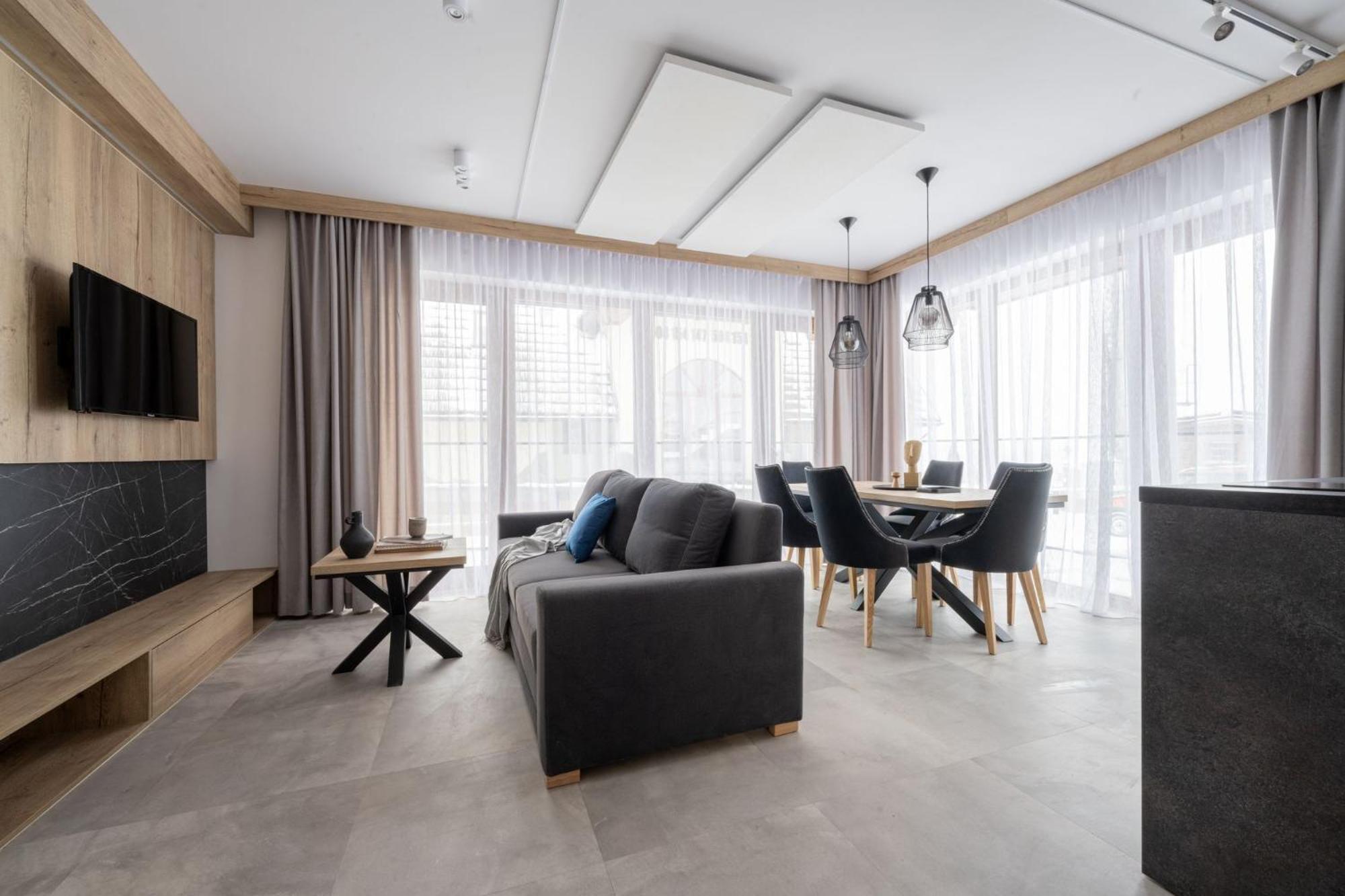 Apartamenty Krokusowa Dolina 考斯赛力克 外观 照片