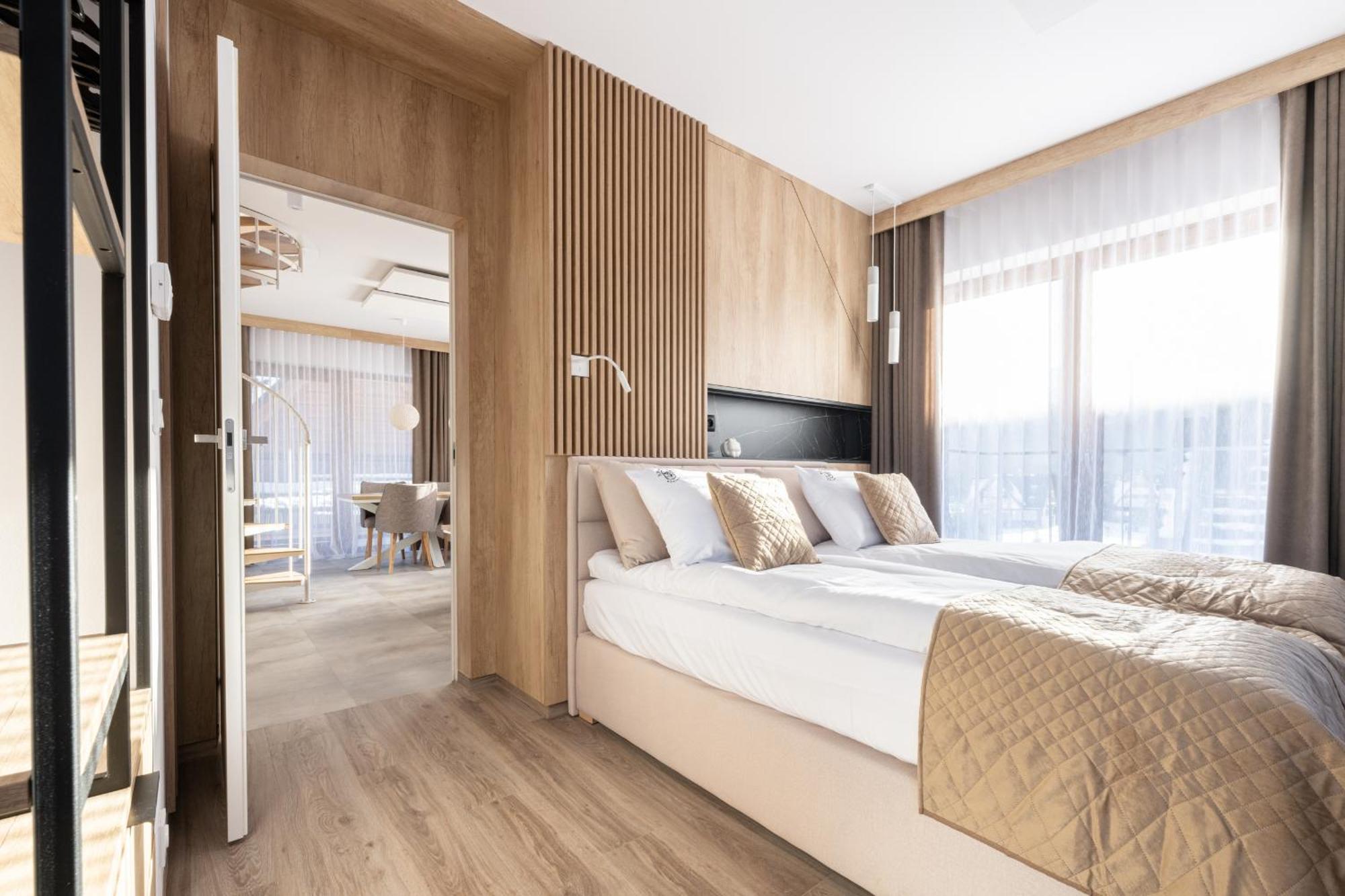 Apartamenty Krokusowa Dolina 考斯赛力克 外观 照片
