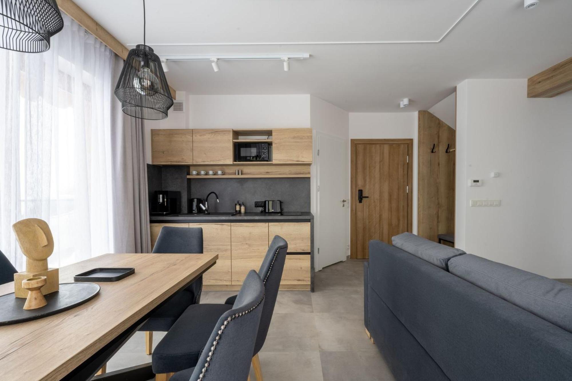 Apartamenty Krokusowa Dolina 考斯赛力克 外观 照片