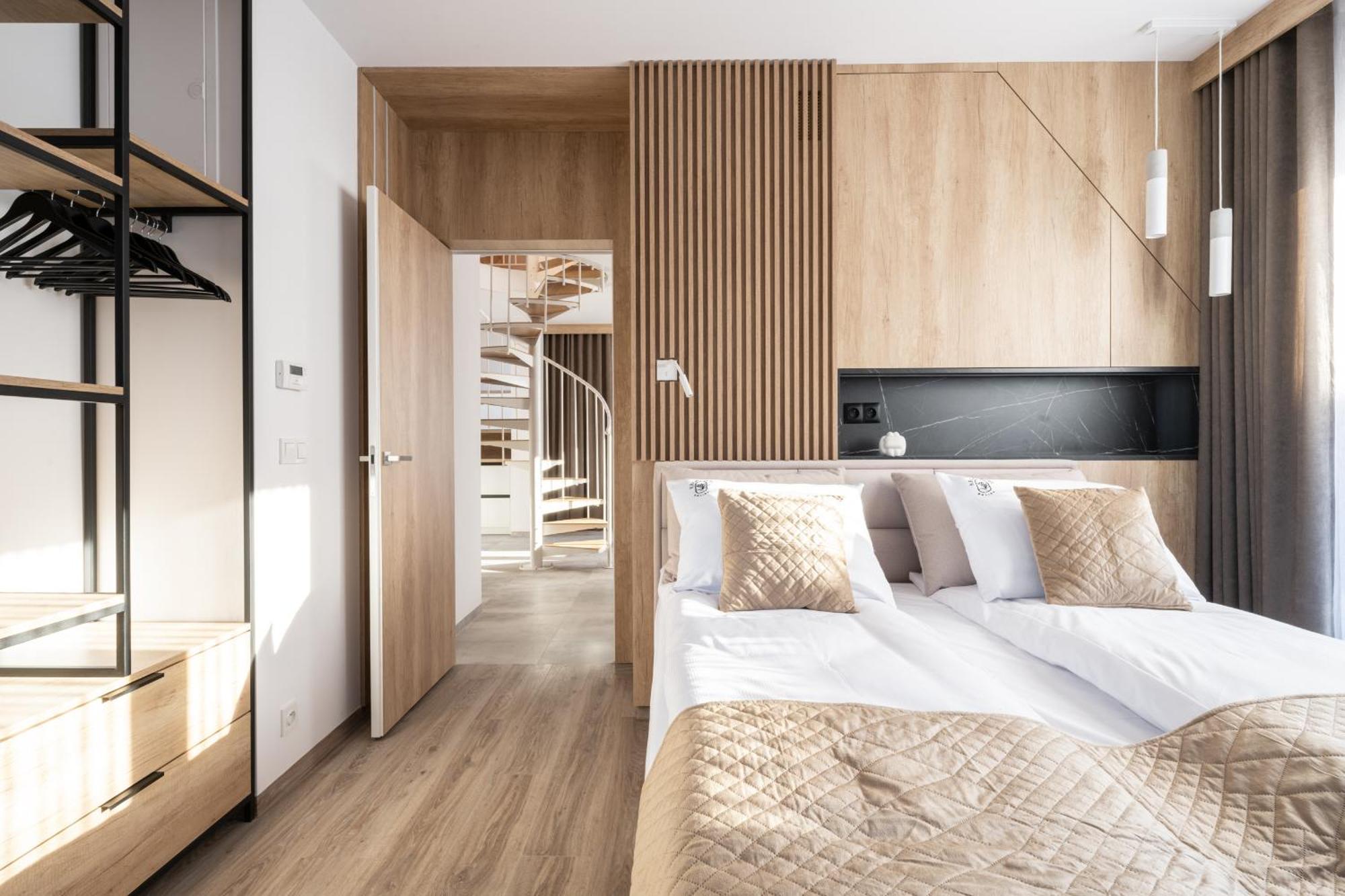 Apartamenty Krokusowa Dolina 考斯赛力克 外观 照片