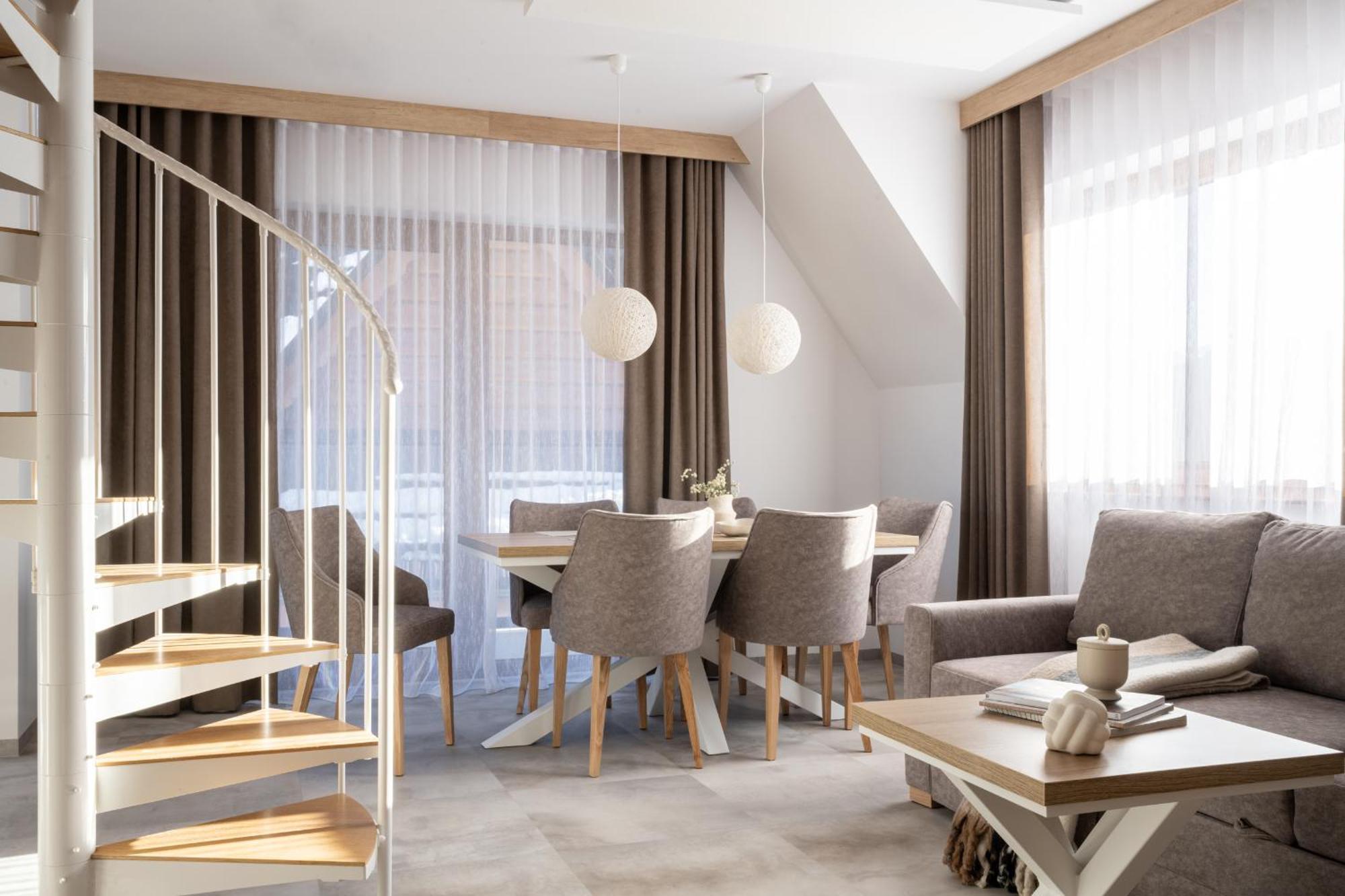 Apartamenty Krokusowa Dolina 考斯赛力克 外观 照片