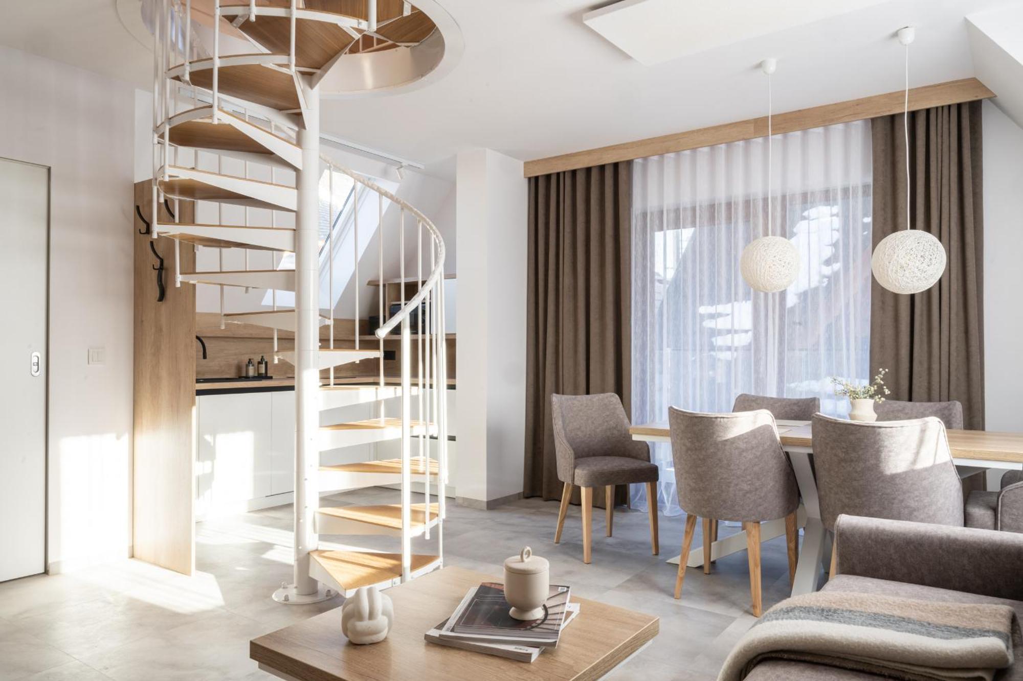 Apartamenty Krokusowa Dolina 考斯赛力克 外观 照片