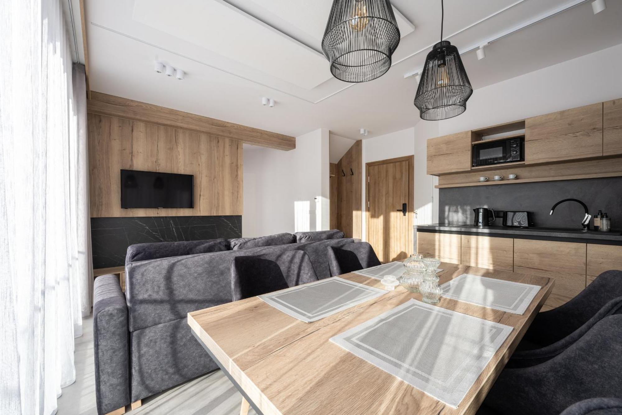 Apartamenty Krokusowa Dolina 考斯赛力克 外观 照片