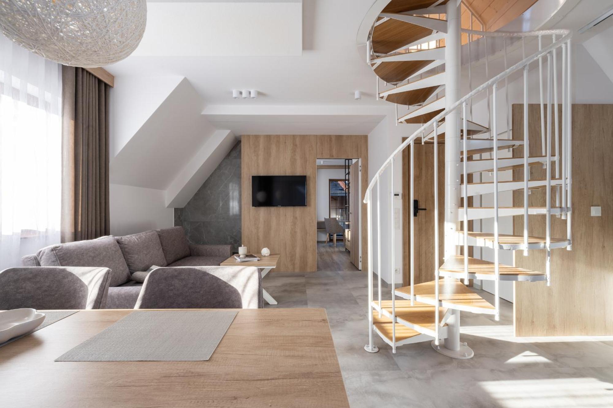 Apartamenty Krokusowa Dolina 考斯赛力克 外观 照片
