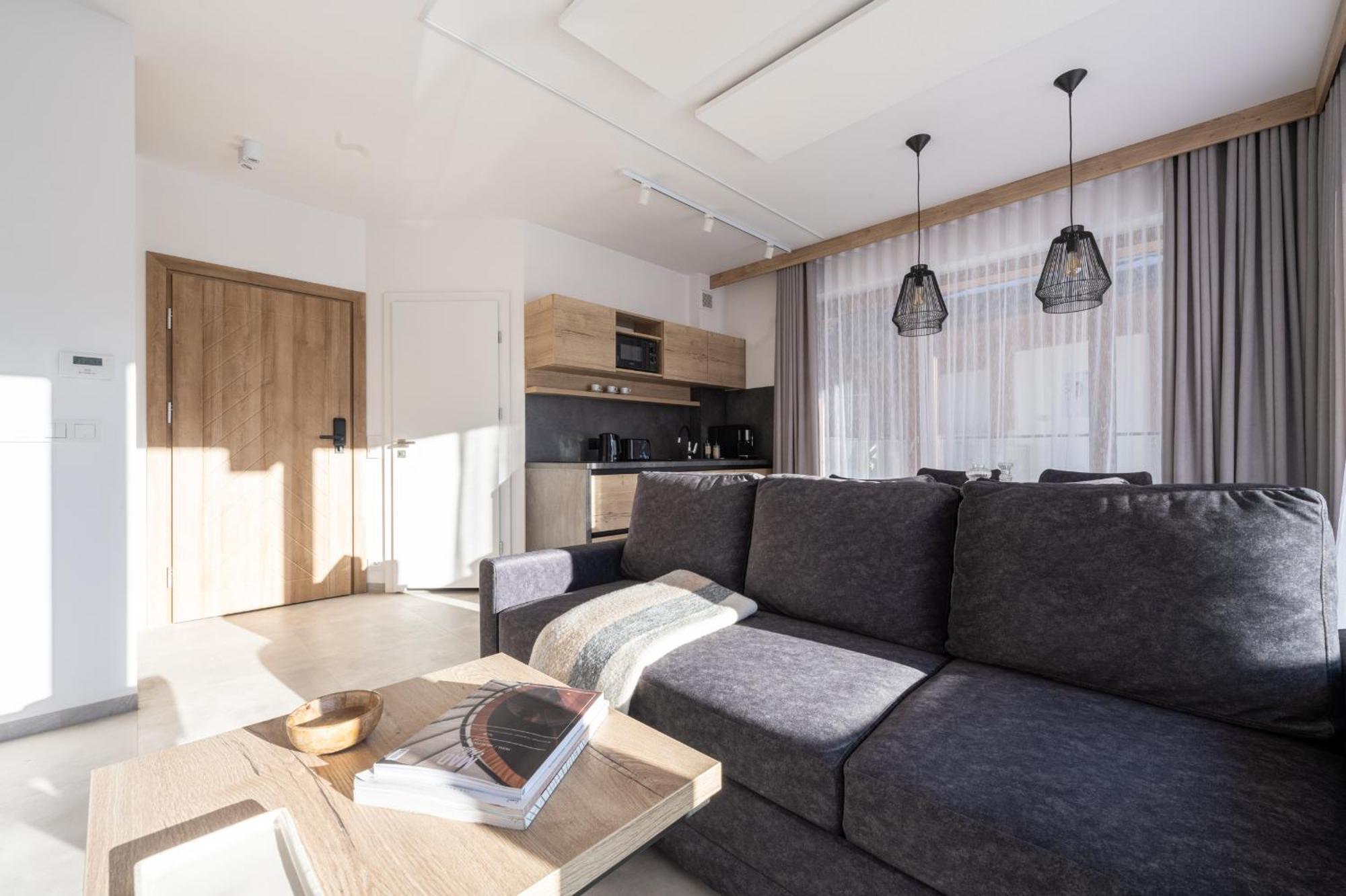 Apartamenty Krokusowa Dolina 考斯赛力克 外观 照片