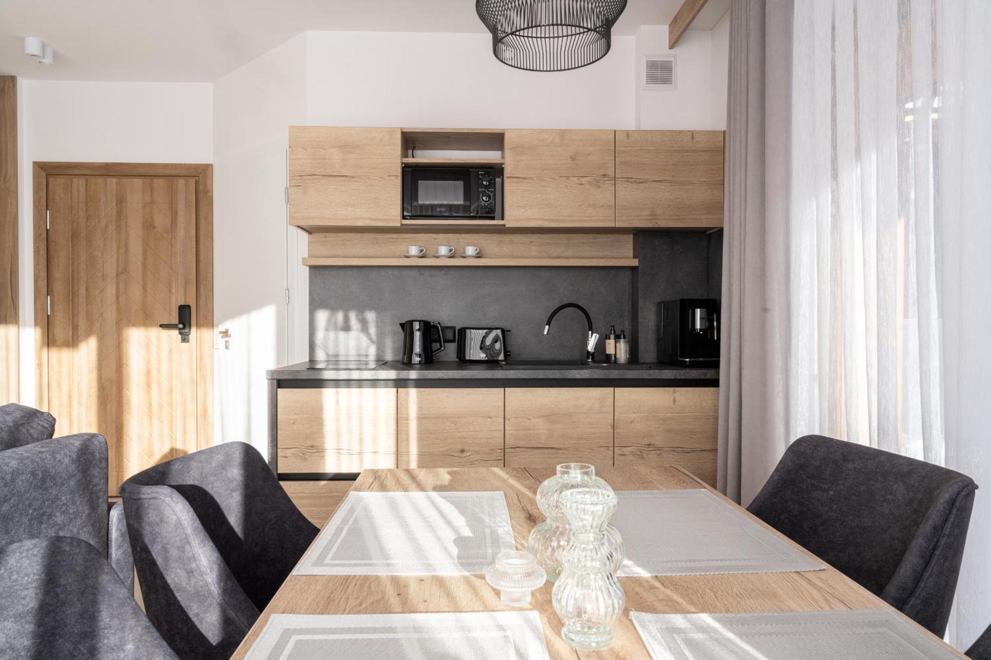Apartamenty Krokusowa Dolina 考斯赛力克 外观 照片