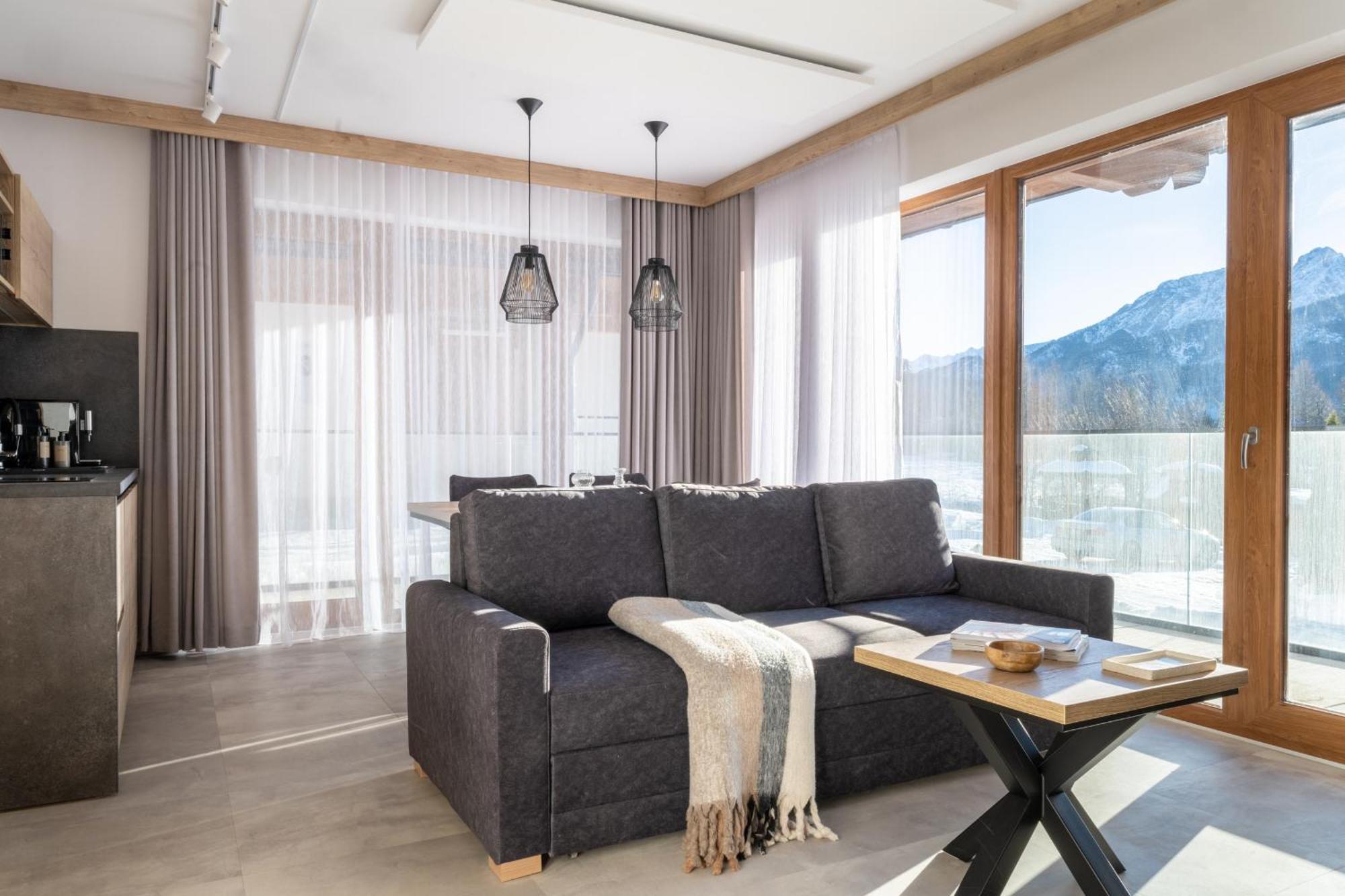 Apartamenty Krokusowa Dolina 考斯赛力克 外观 照片