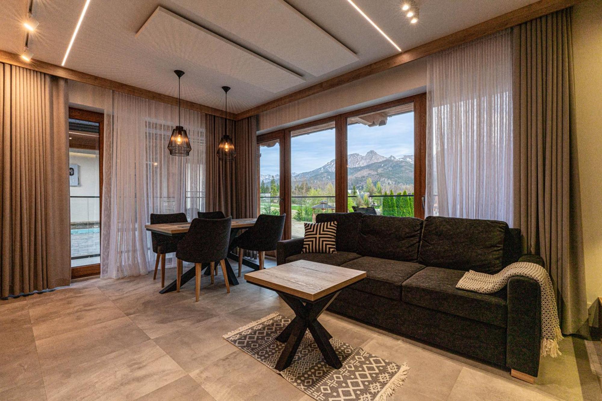 Apartamenty Krokusowa Dolina 考斯赛力克 外观 照片