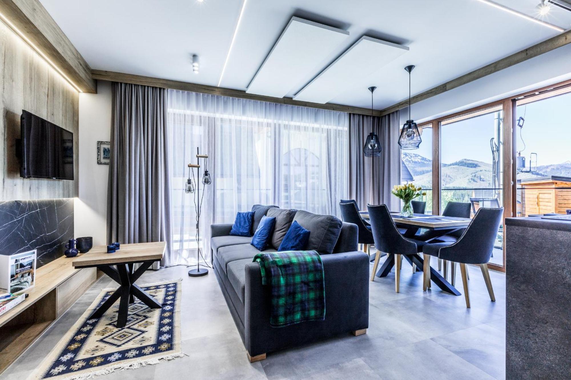 Apartamenty Krokusowa Dolina 考斯赛力克 外观 照片