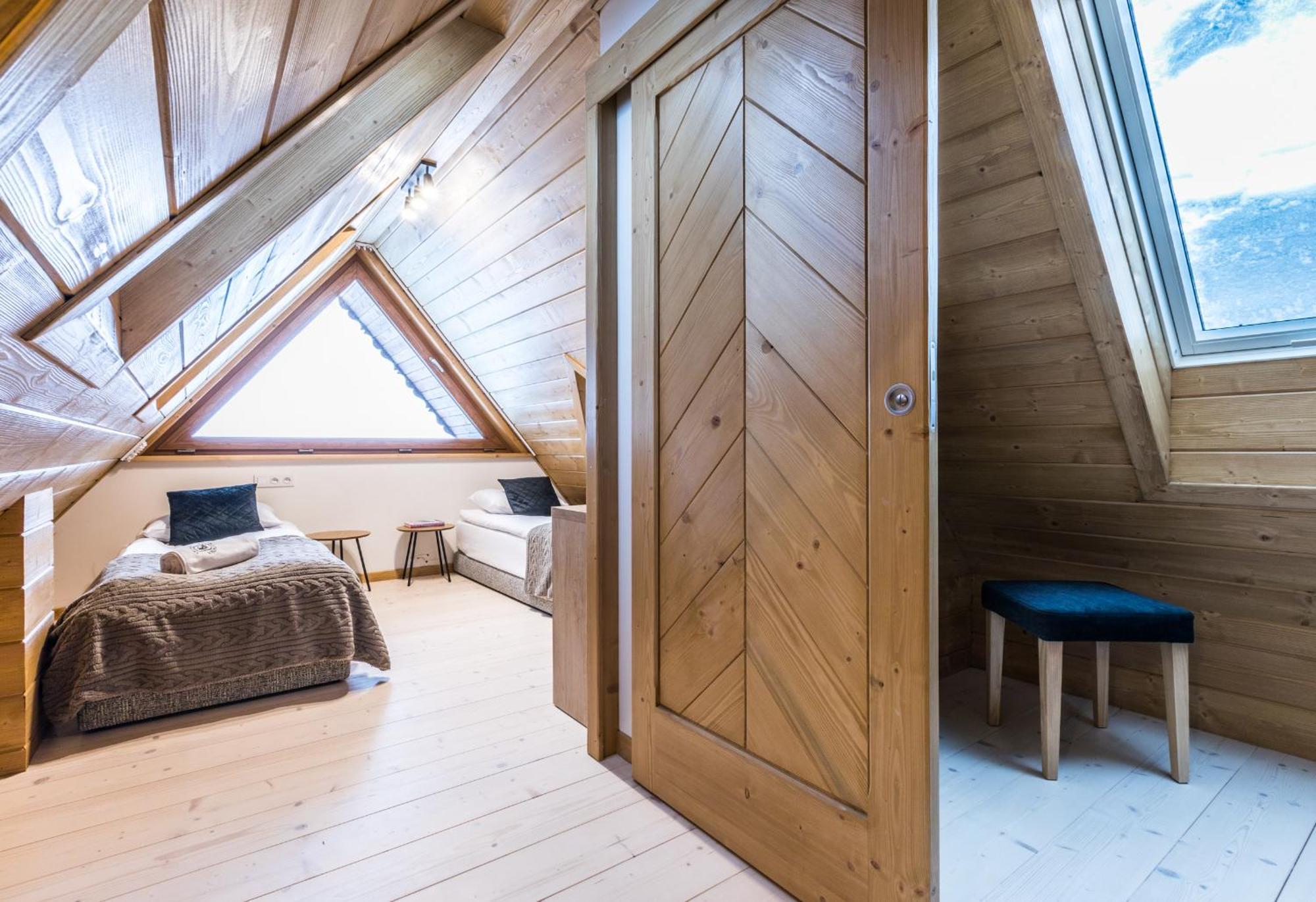 Apartamenty Krokusowa Dolina 考斯赛力克 外观 照片
