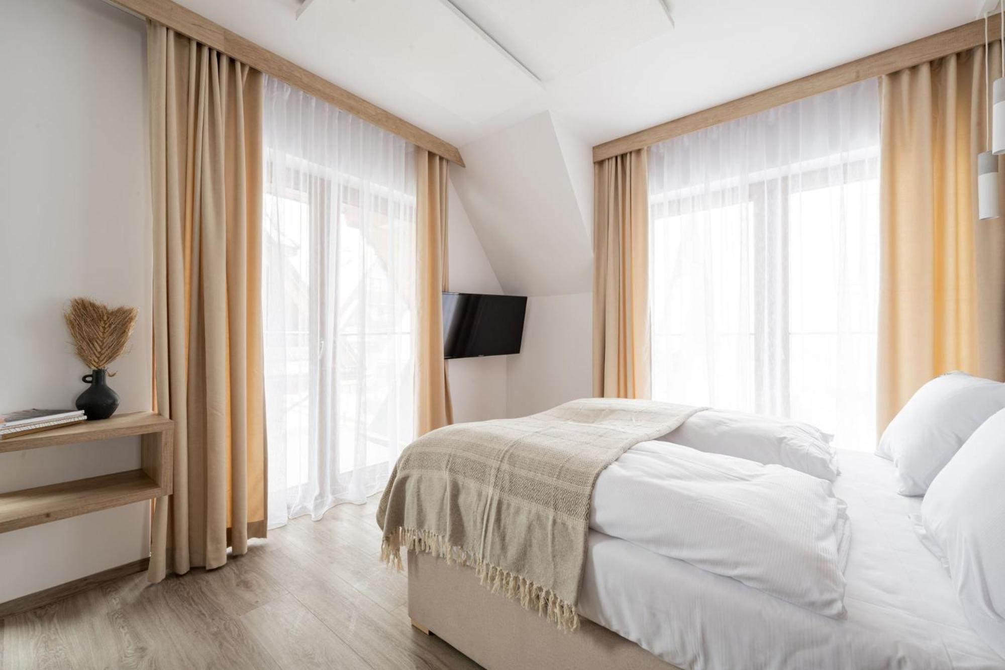 Apartamenty Krokusowa Dolina 考斯赛力克 外观 照片