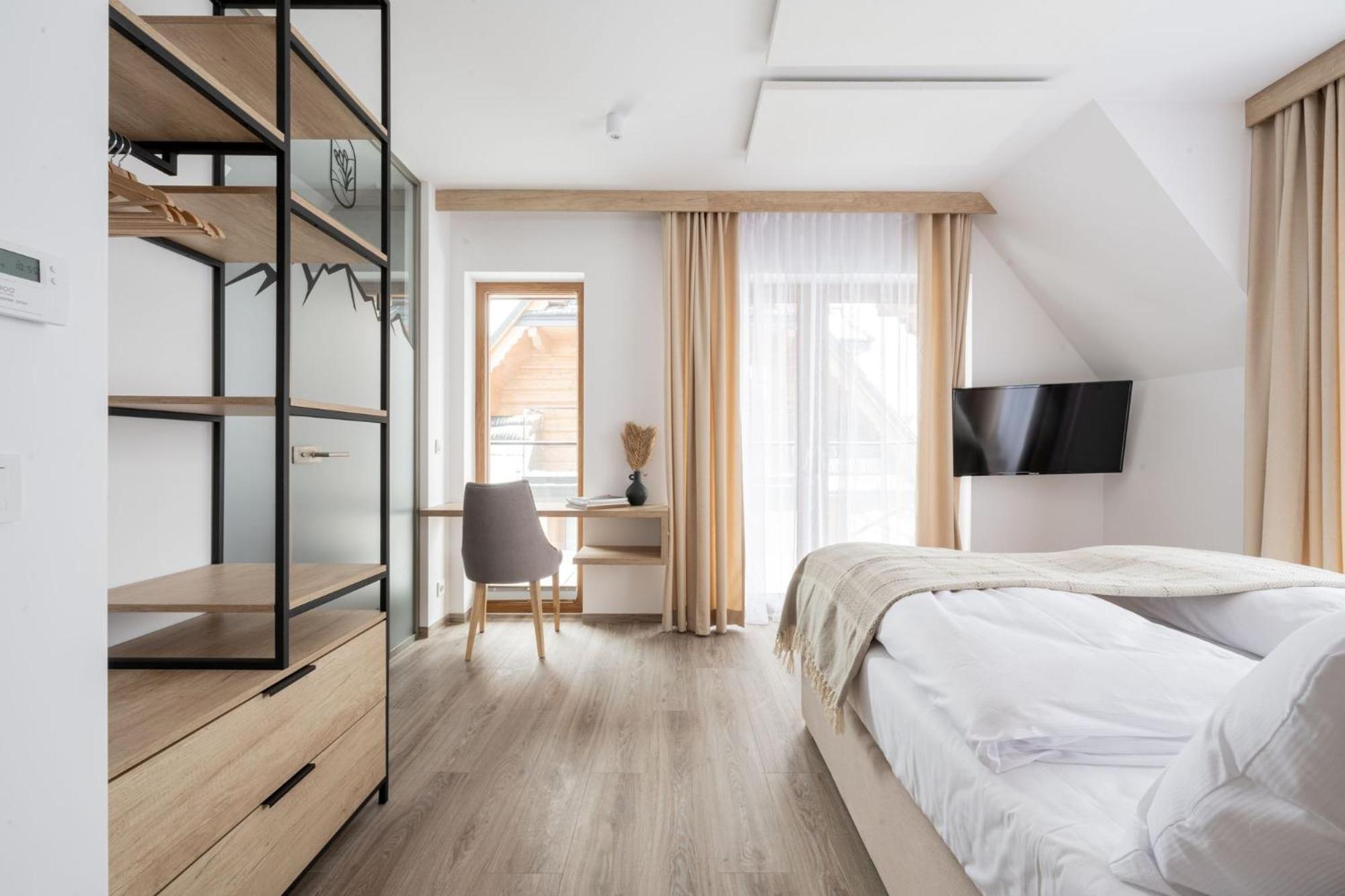 Apartamenty Krokusowa Dolina 考斯赛力克 外观 照片