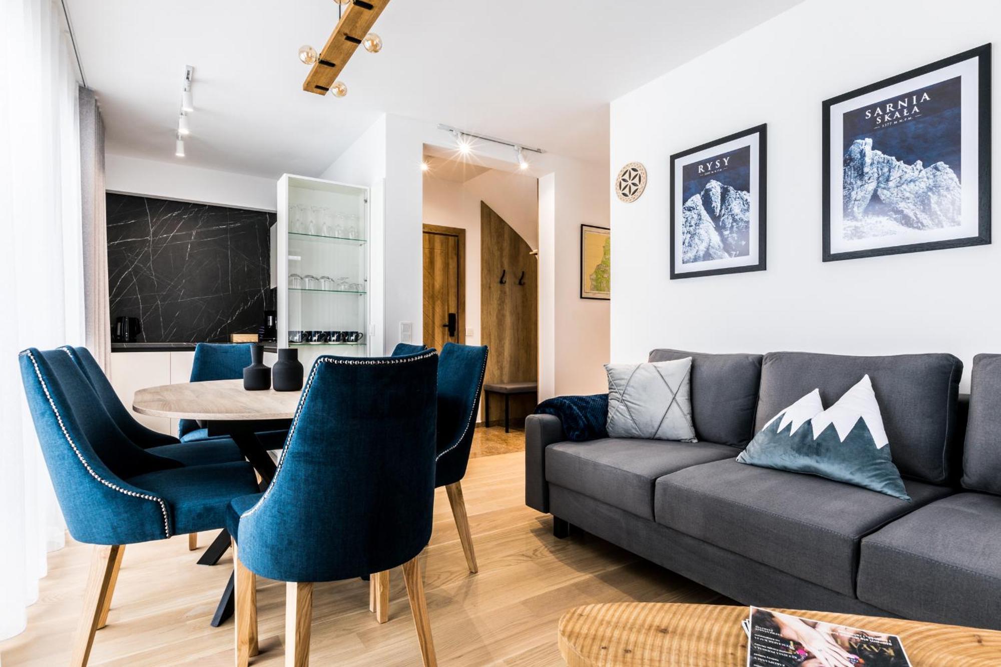 Apartamenty Krokusowa Dolina 考斯赛力克 外观 照片