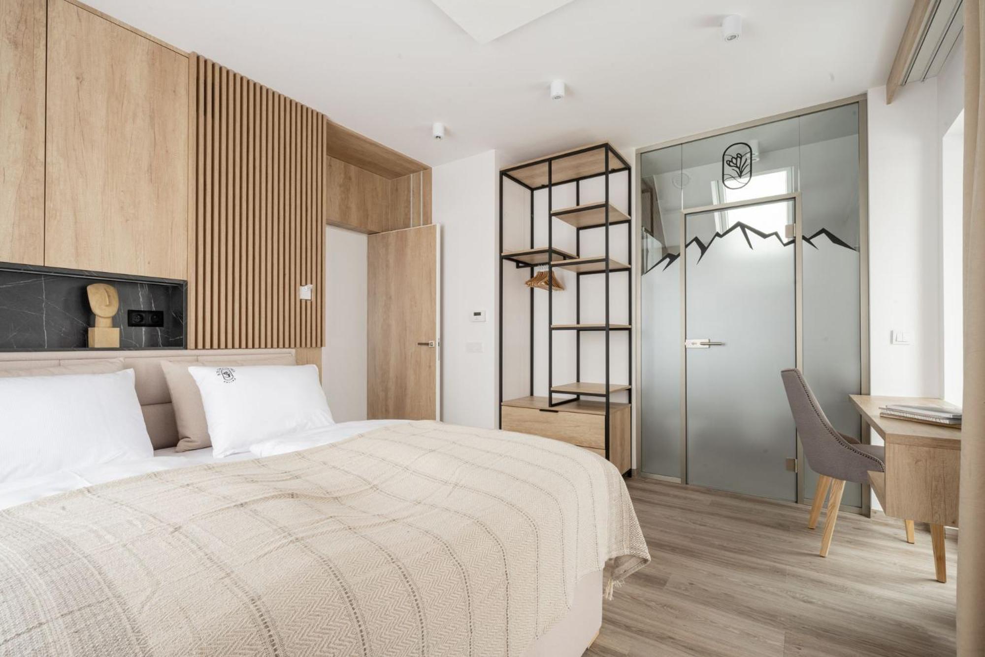 Apartamenty Krokusowa Dolina 考斯赛力克 外观 照片