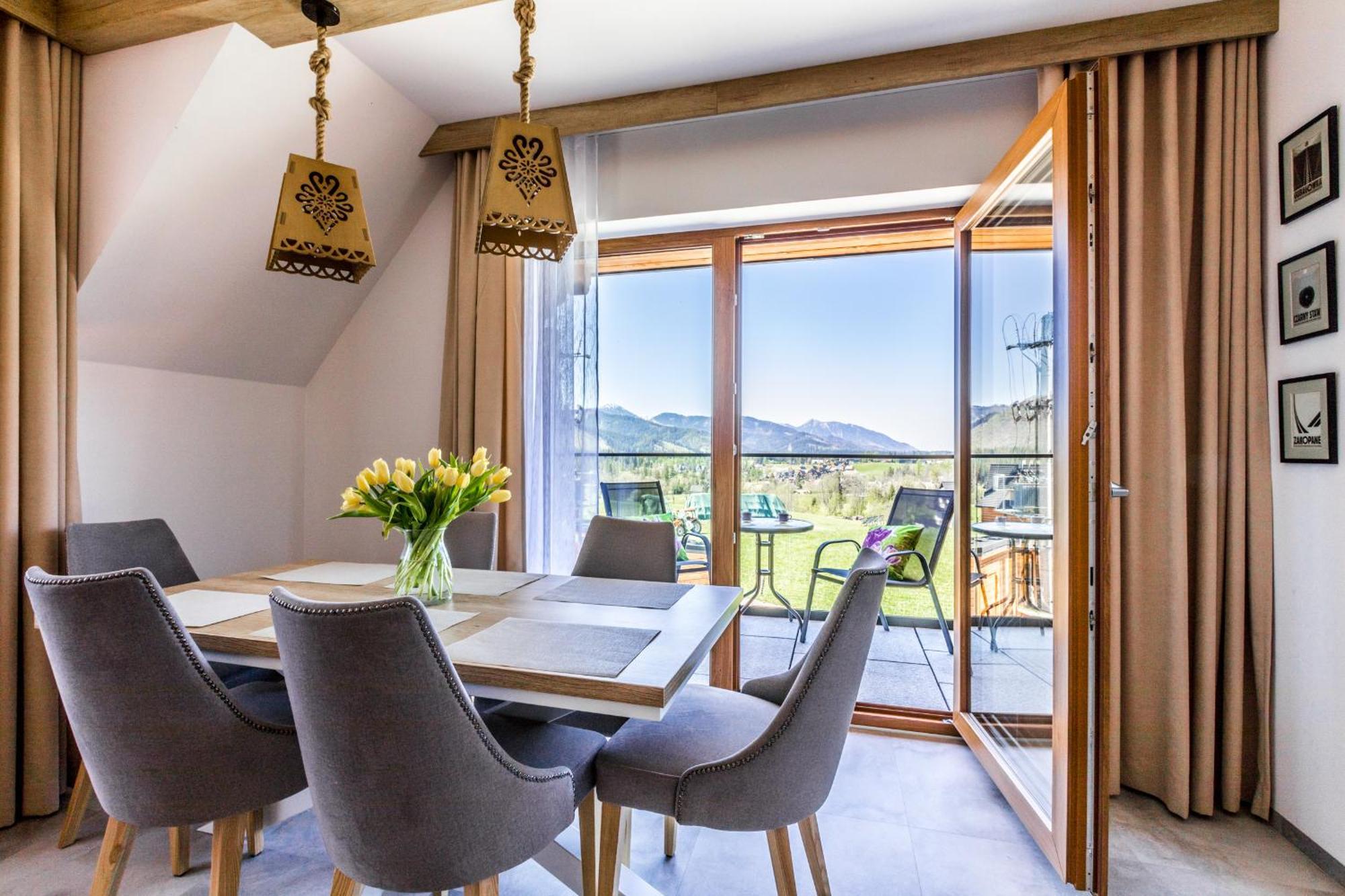 Apartamenty Krokusowa Dolina 考斯赛力克 外观 照片