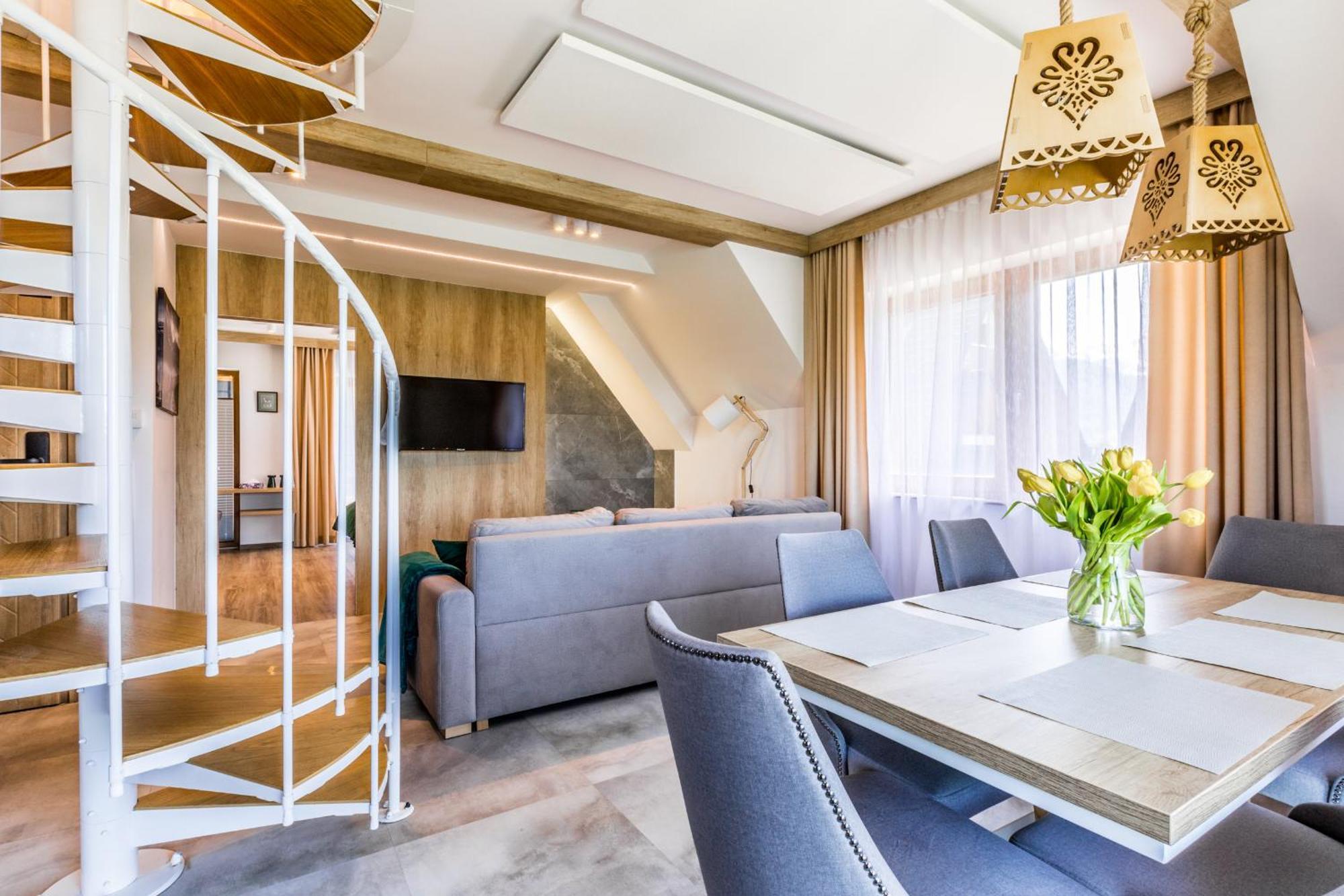 Apartamenty Krokusowa Dolina 考斯赛力克 外观 照片