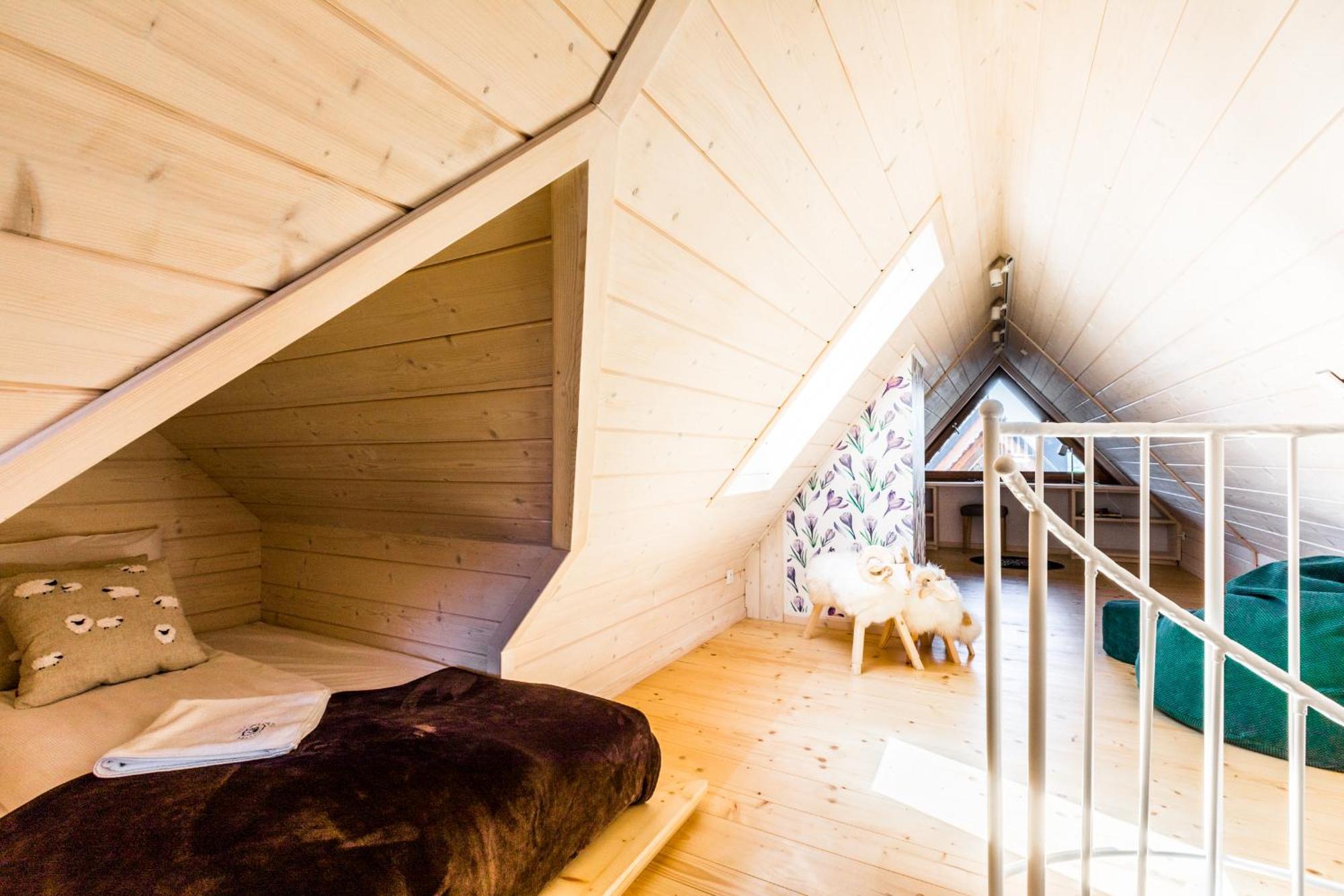 Apartamenty Krokusowa Dolina 考斯赛力克 外观 照片