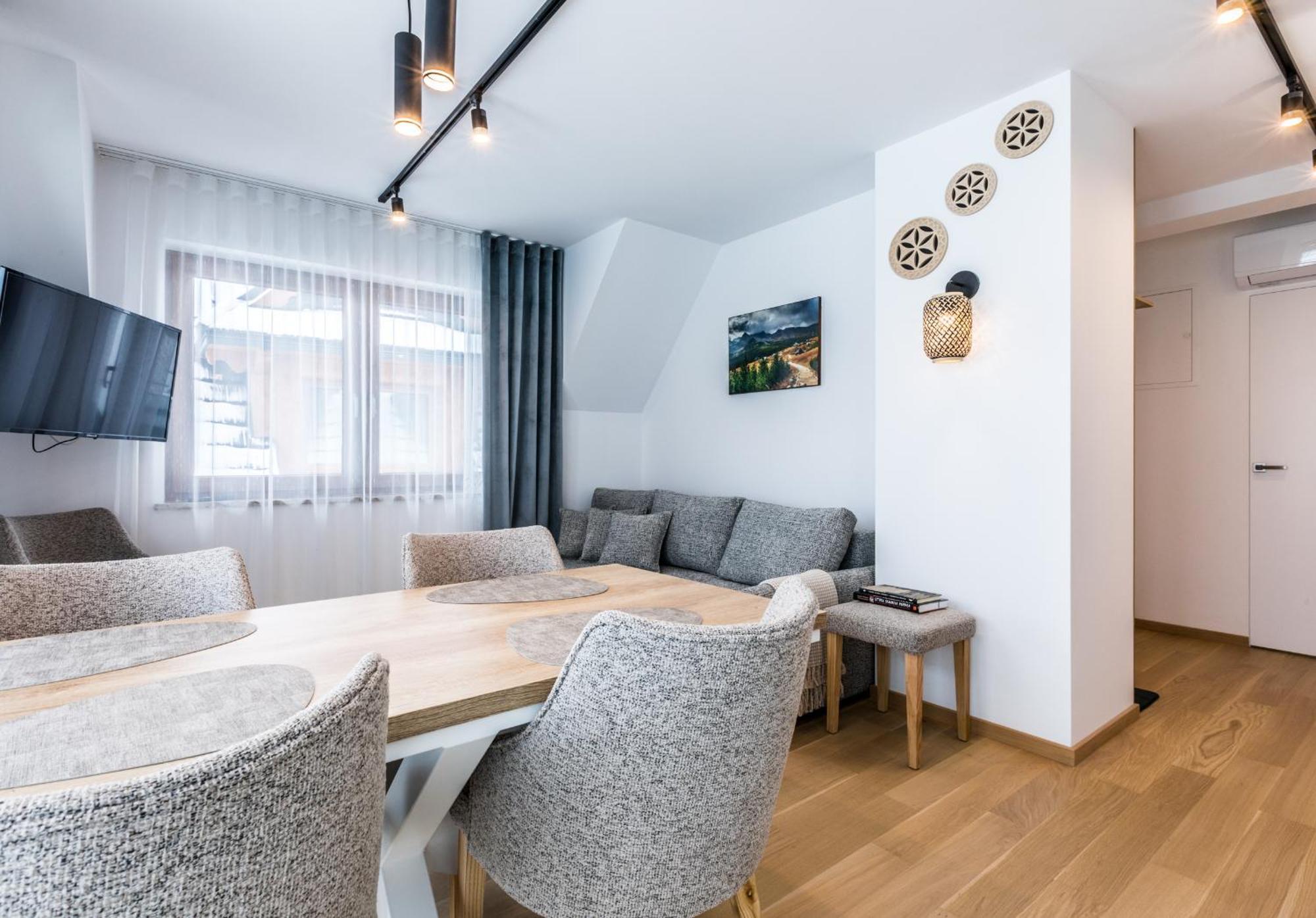 Apartamenty Krokusowa Dolina 考斯赛力克 外观 照片