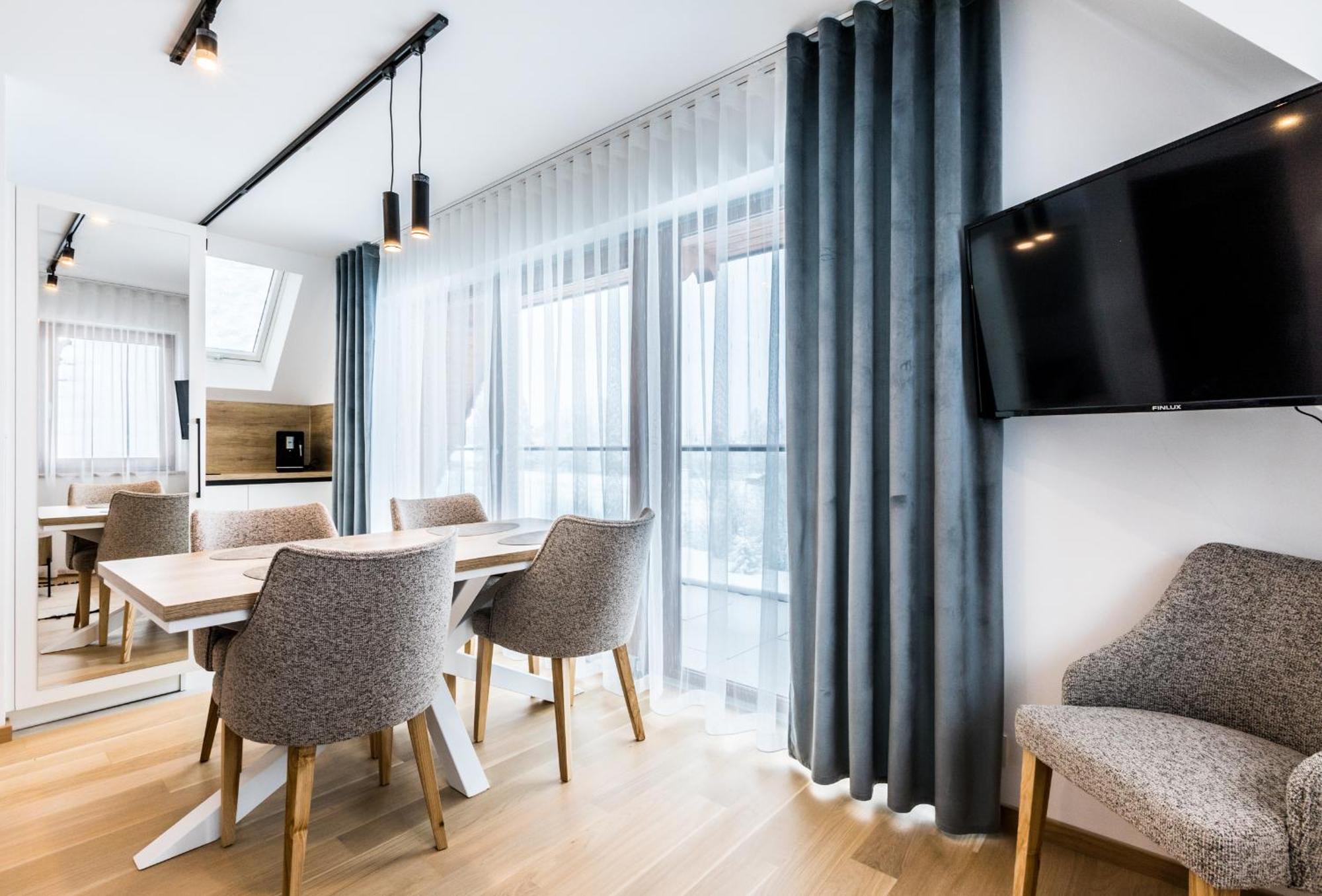 Apartamenty Krokusowa Dolina 考斯赛力克 外观 照片