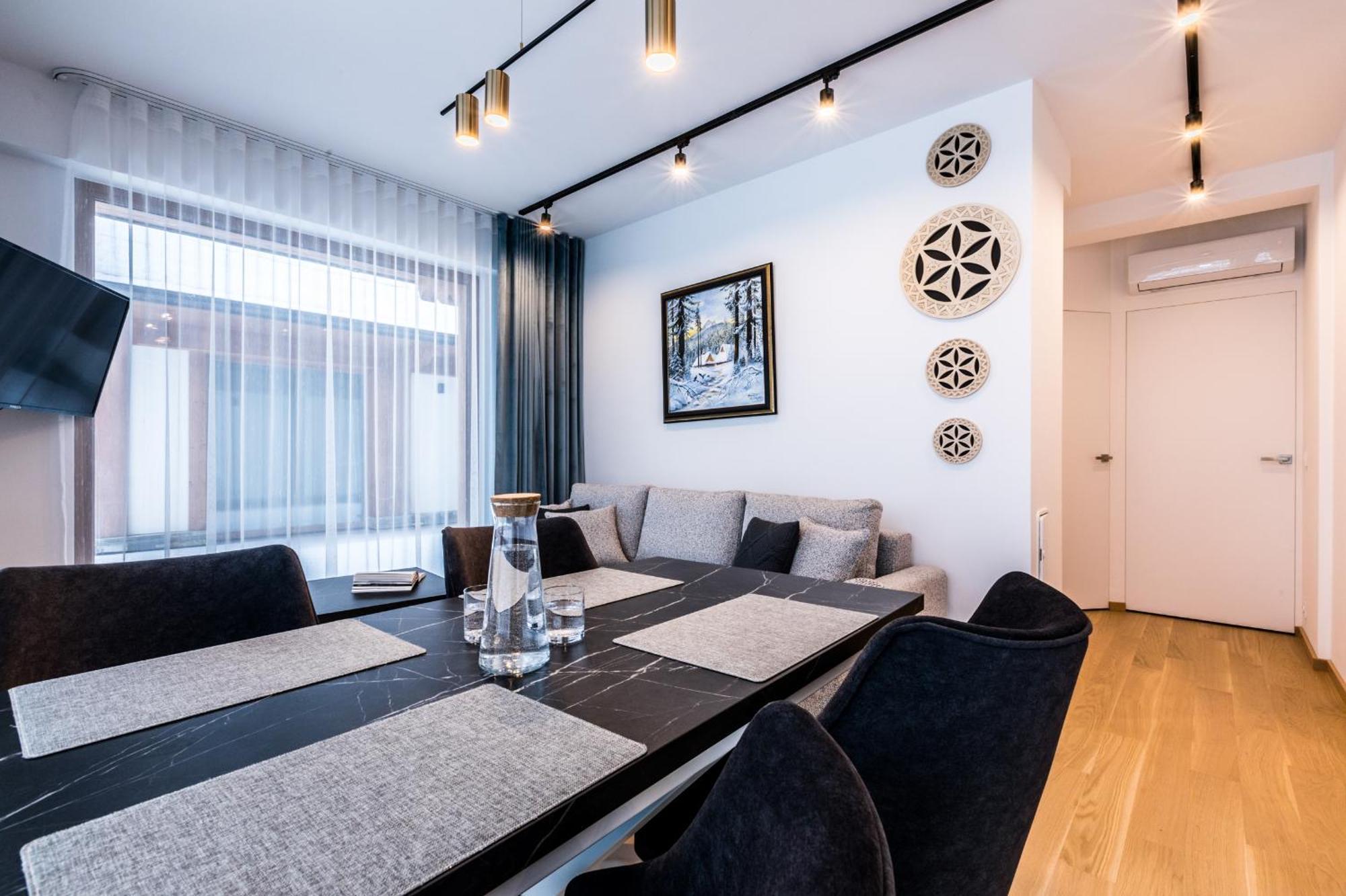 Apartamenty Krokusowa Dolina 考斯赛力克 外观 照片