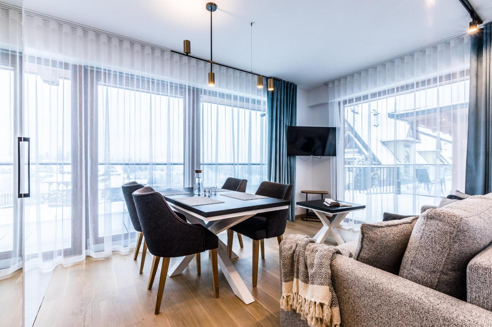 Apartamenty Krokusowa Dolina 考斯赛力克 外观 照片