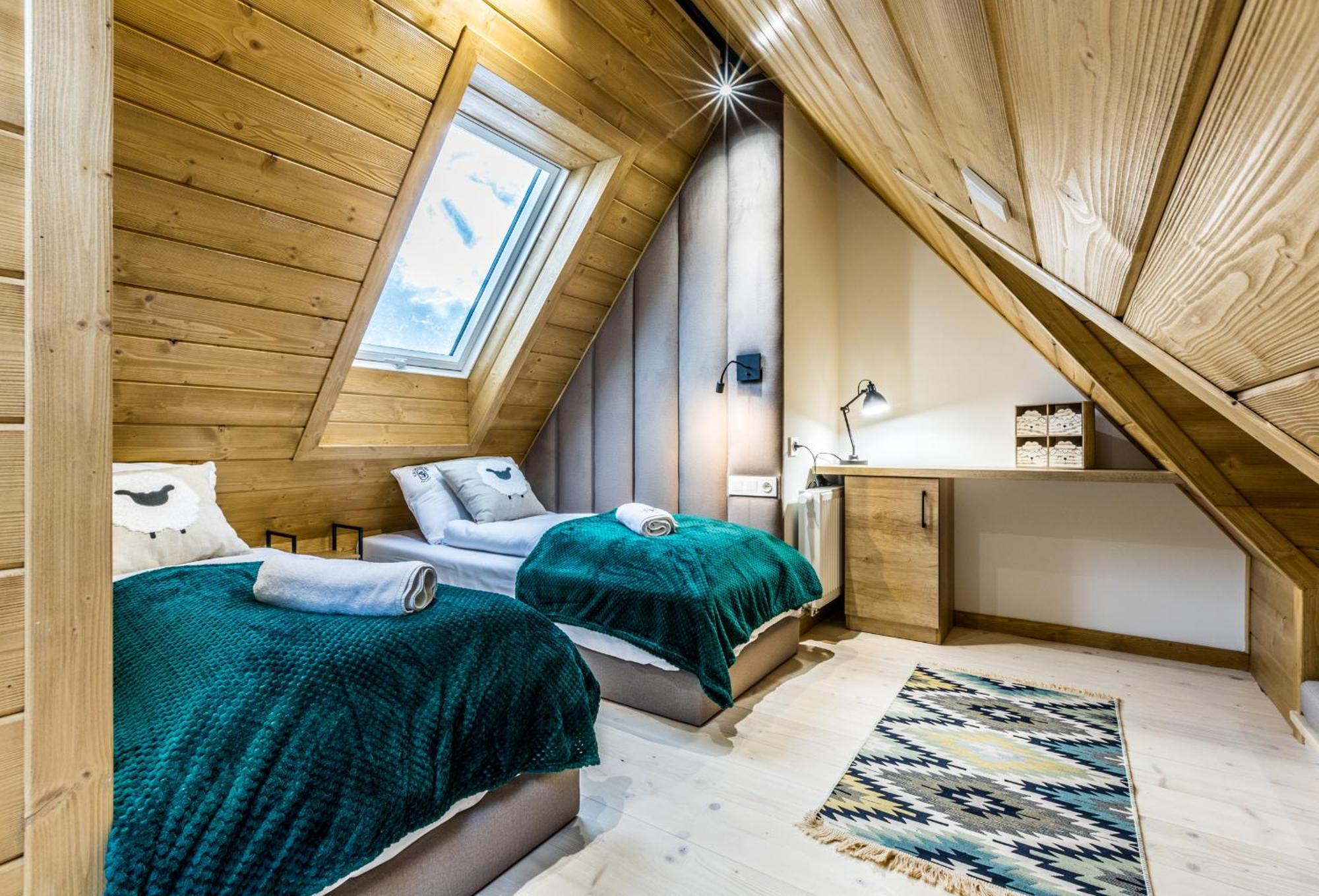 Apartamenty Krokusowa Dolina 考斯赛力克 外观 照片