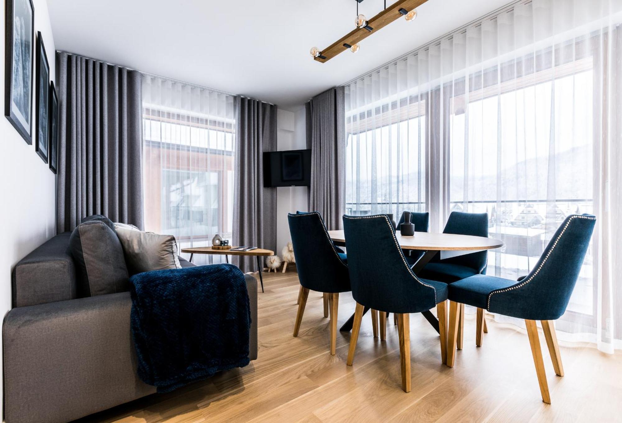 Apartamenty Krokusowa Dolina 考斯赛力克 外观 照片