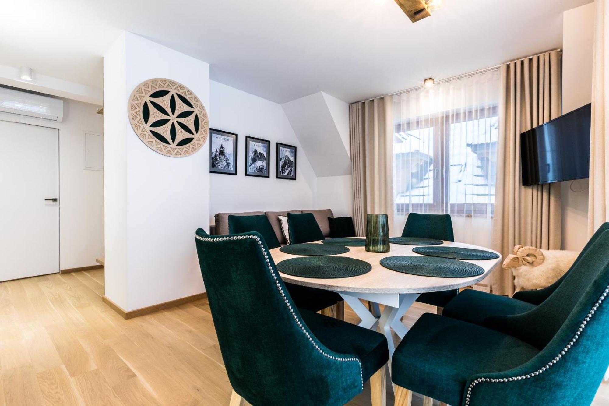 Apartamenty Krokusowa Dolina 考斯赛力克 外观 照片