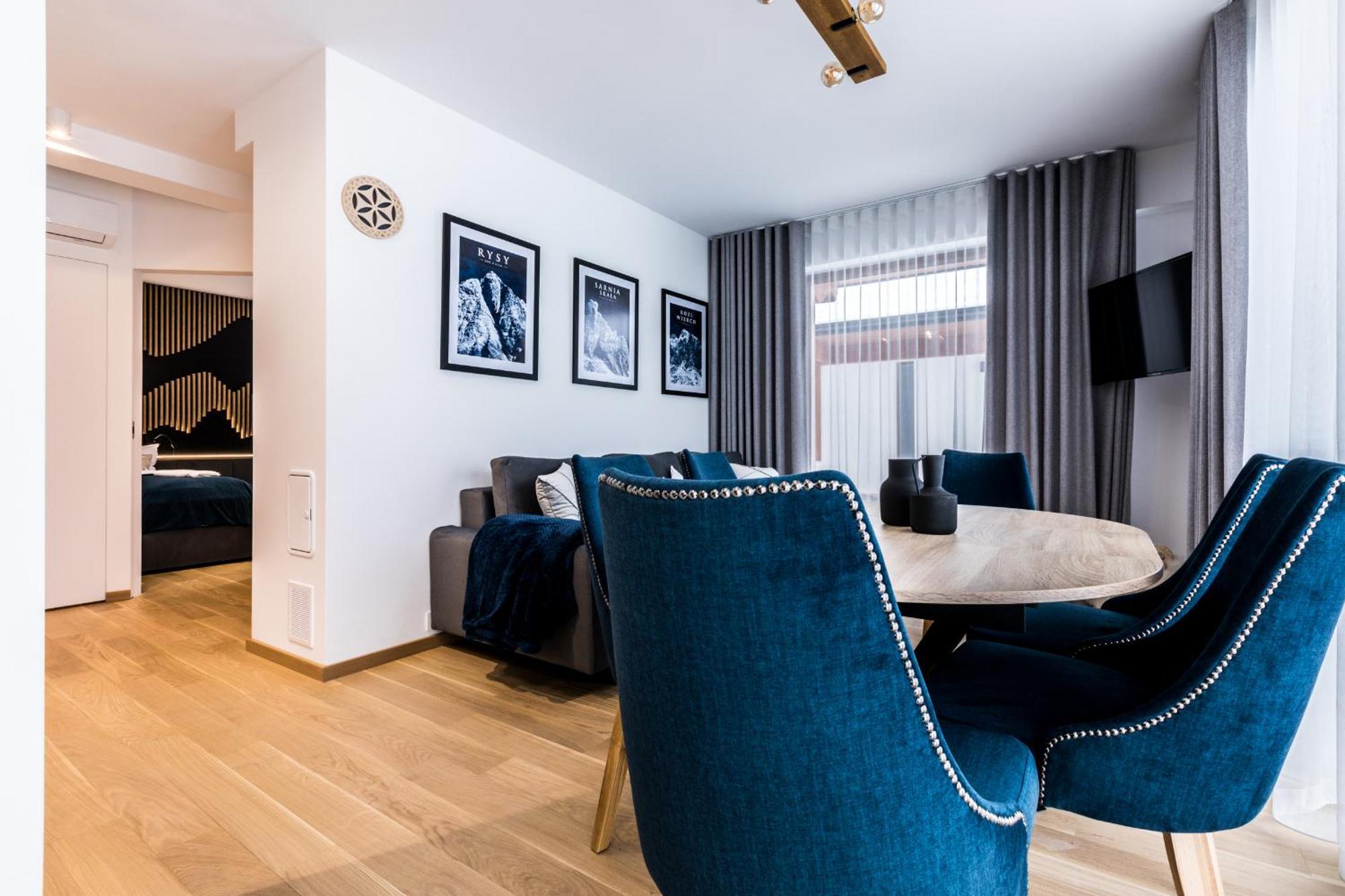 Apartamenty Krokusowa Dolina 考斯赛力克 外观 照片