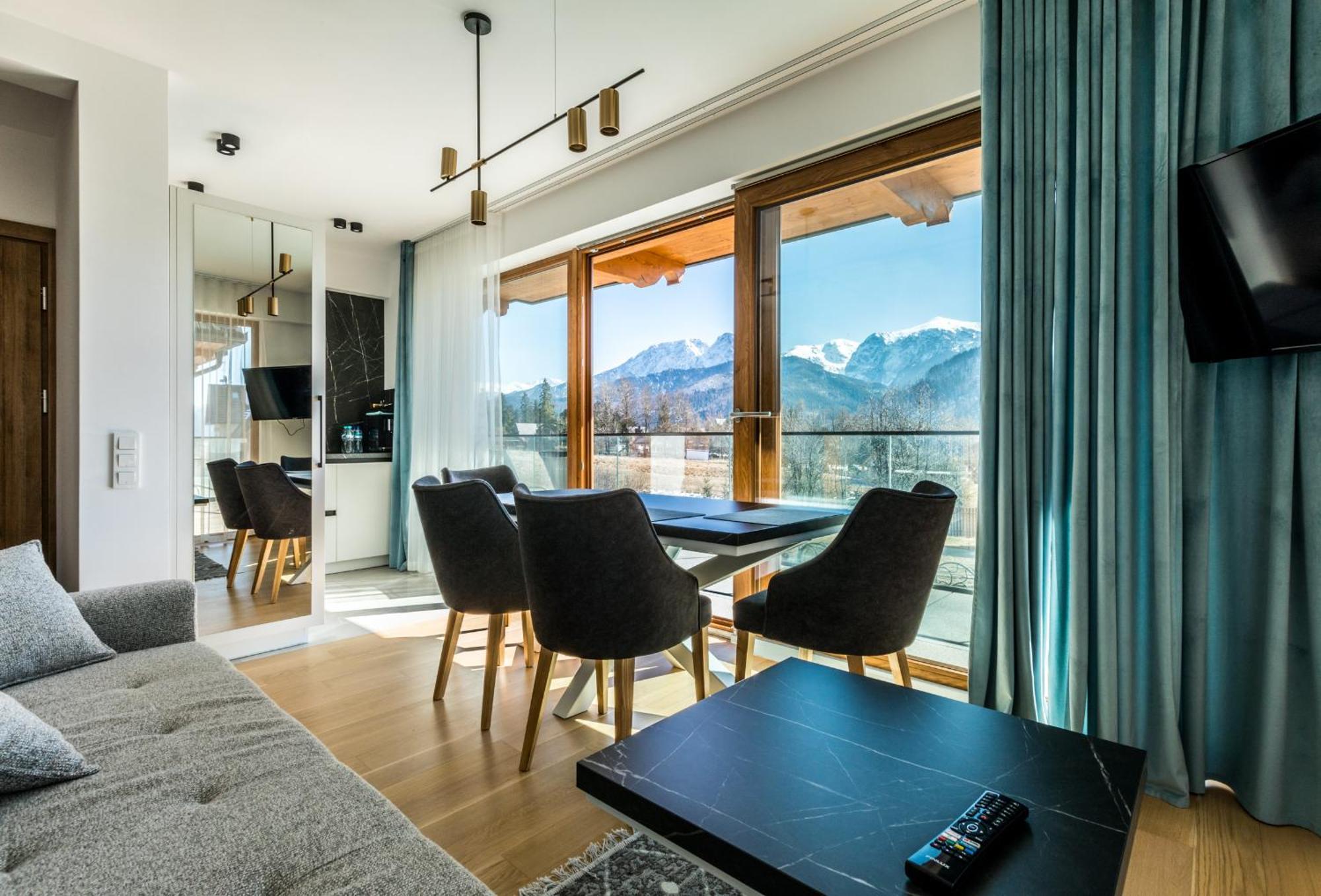Apartamenty Krokusowa Dolina 考斯赛力克 外观 照片