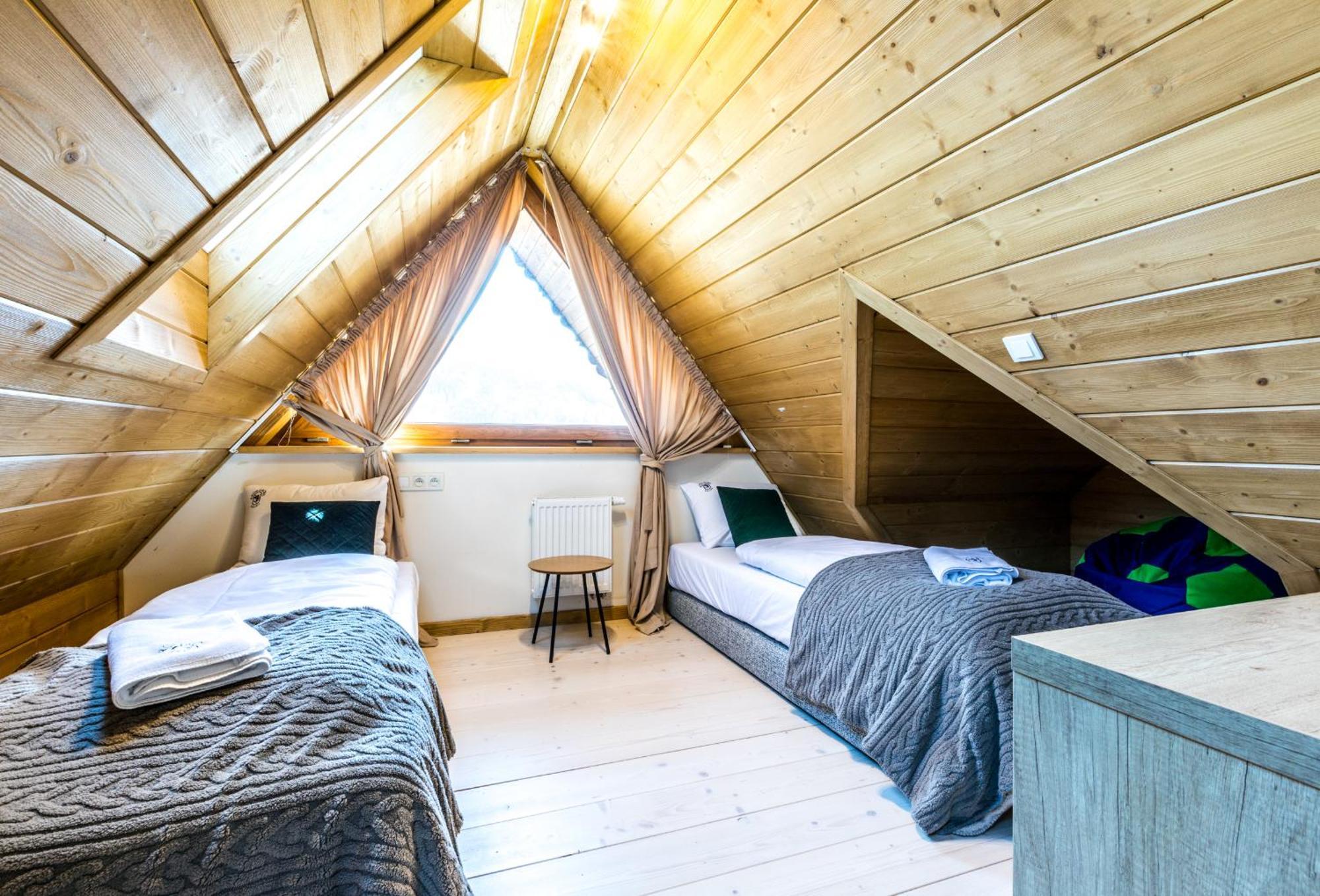 Apartamenty Krokusowa Dolina 考斯赛力克 外观 照片