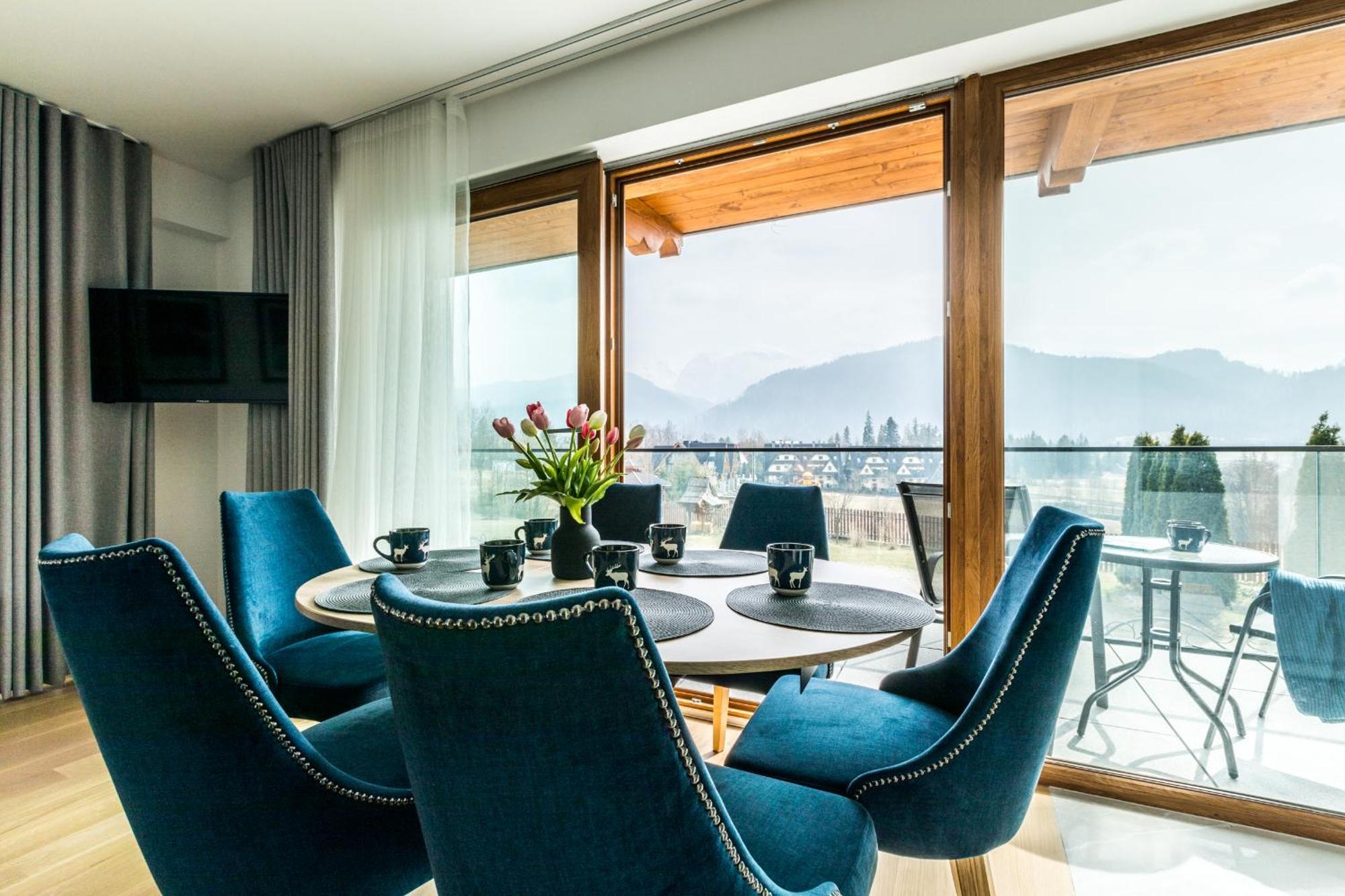 Apartamenty Krokusowa Dolina 考斯赛力克 外观 照片